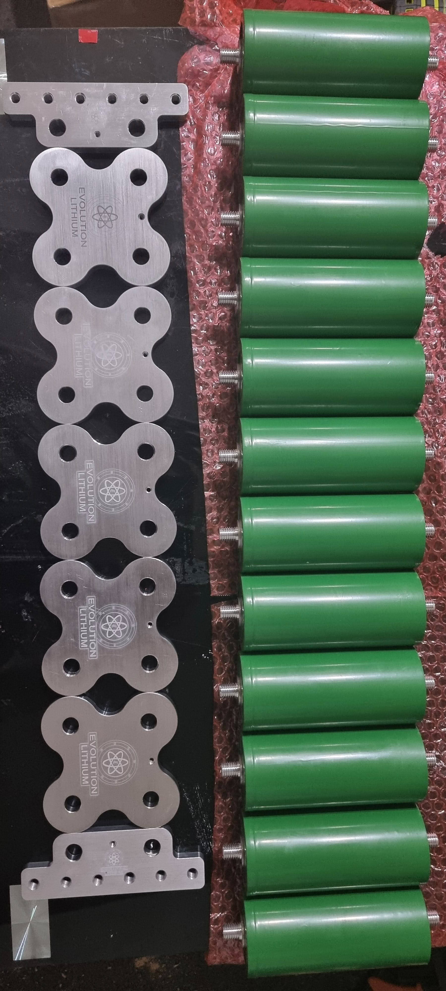 24AH (30C Discharge) Plannano LTO Lithium Battery - Image 9