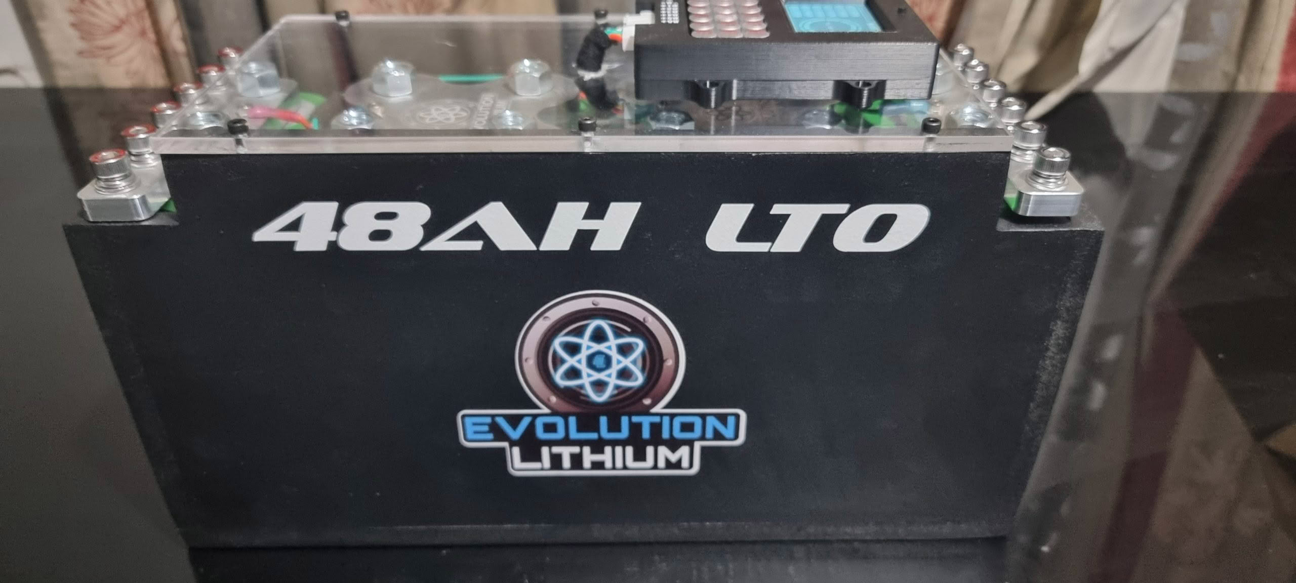 24AH (30C Discharge) Plannano LTO Lithium Battery - Image 8