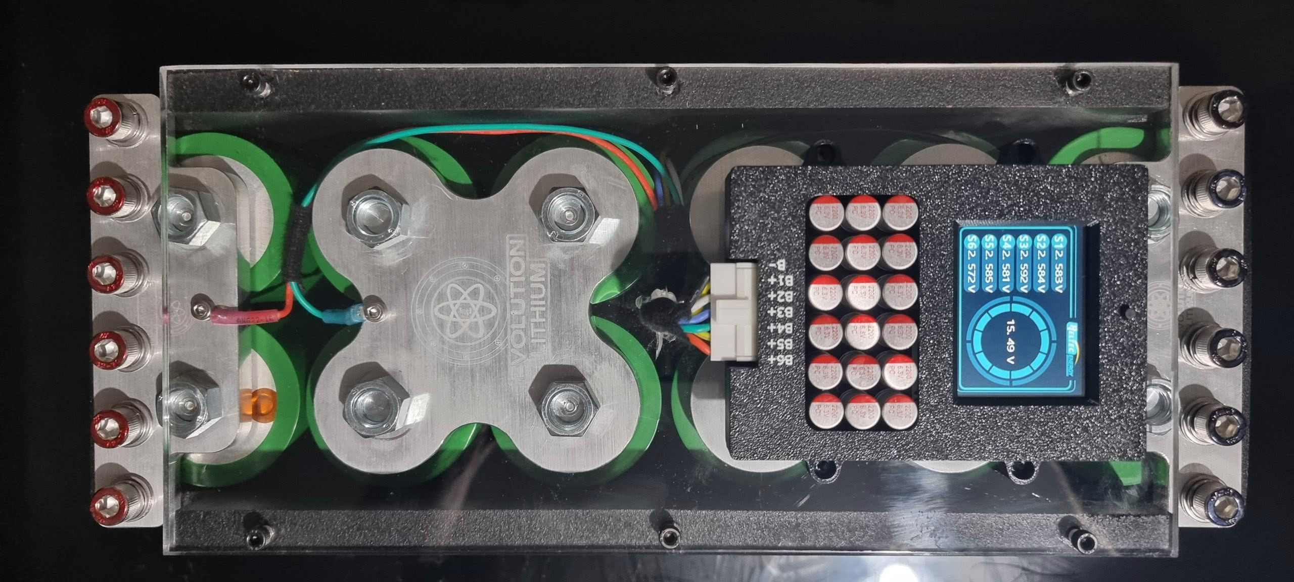 24AH (30C Discharge) Plannano LTO Lithium Battery - Image 6