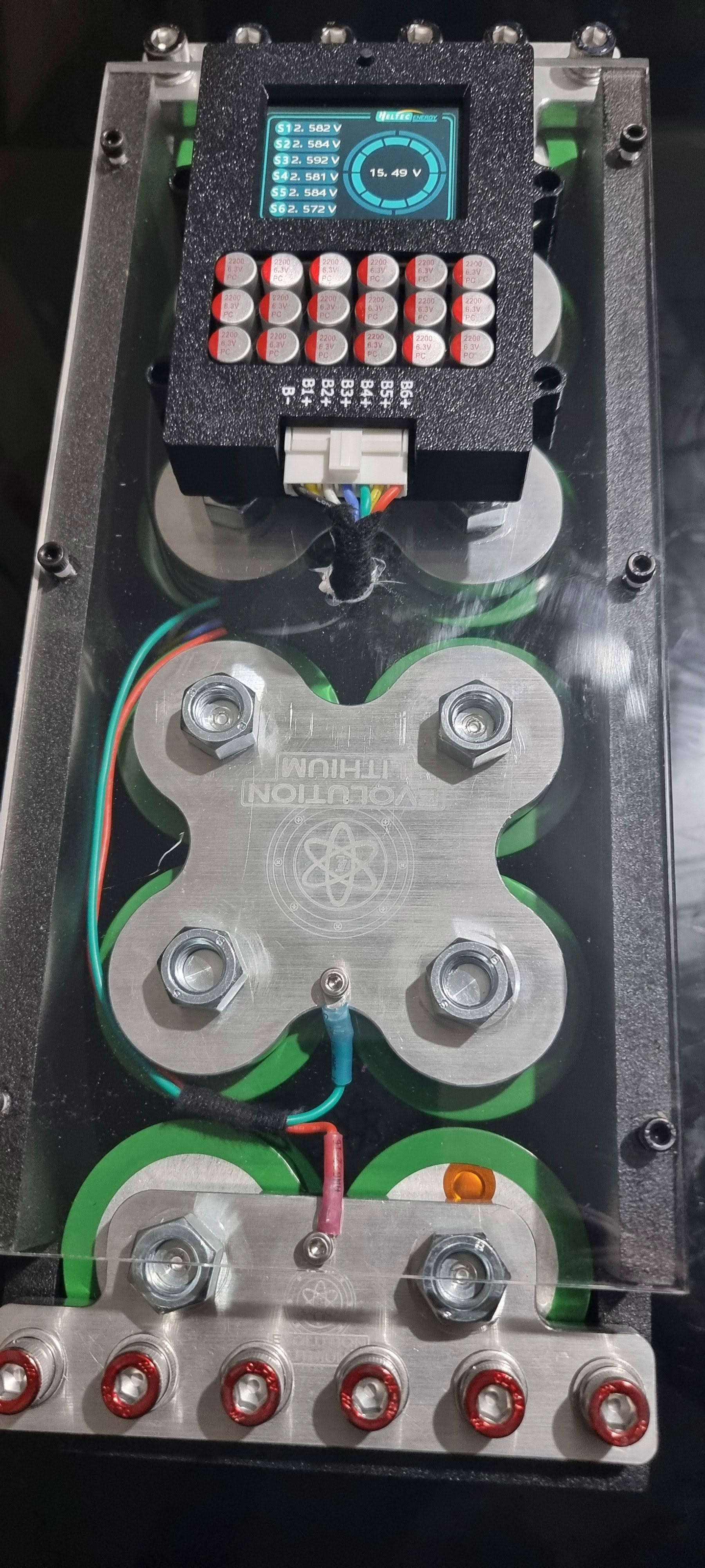 24AH (30C Discharge) Plannano LTO Lithium Battery - Image 4