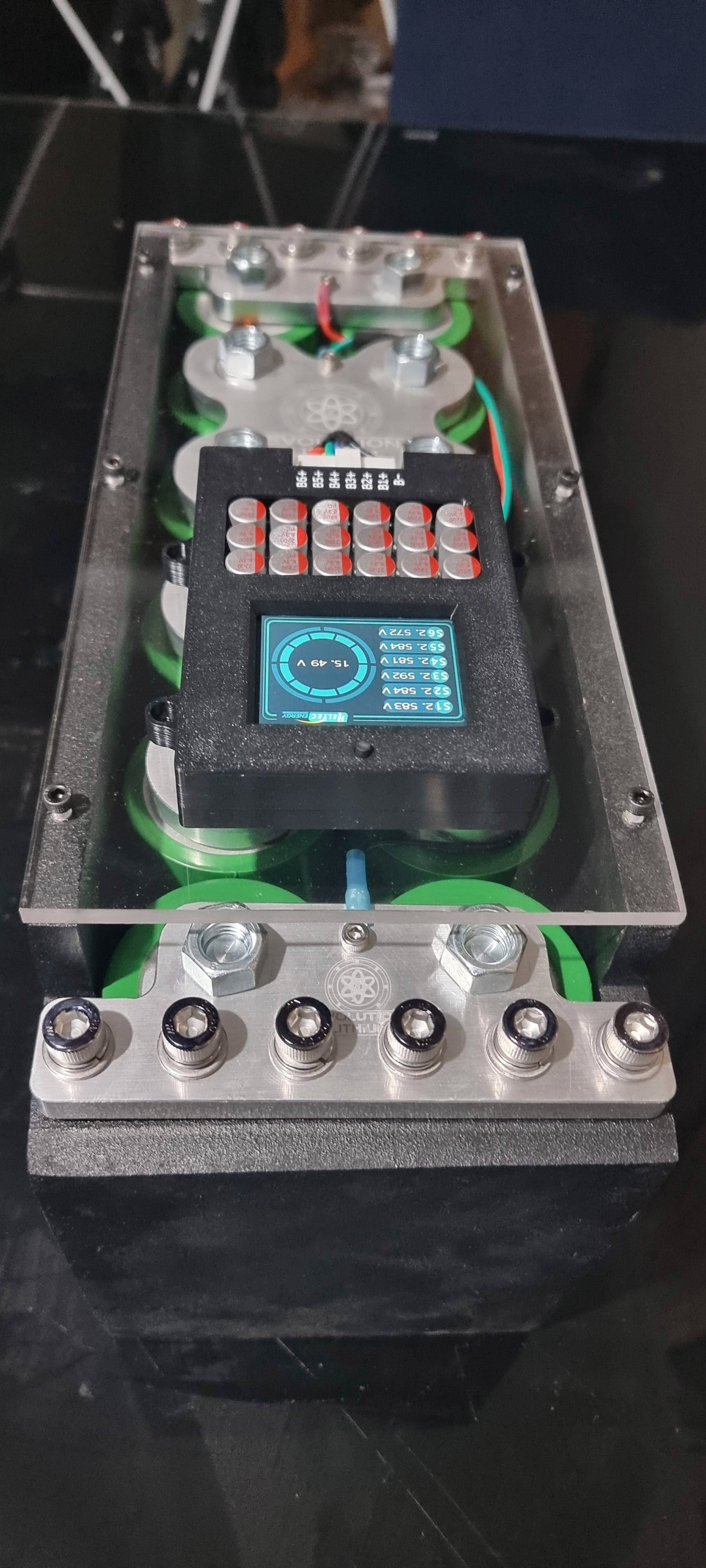 24AH (30C Discharge) Plannano LTO Lithium Battery - Image 3