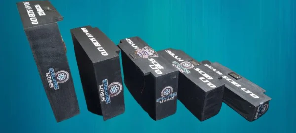Evolution lithium